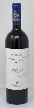 Poggio al Tesoro 2021 Il Seggio Red Blend